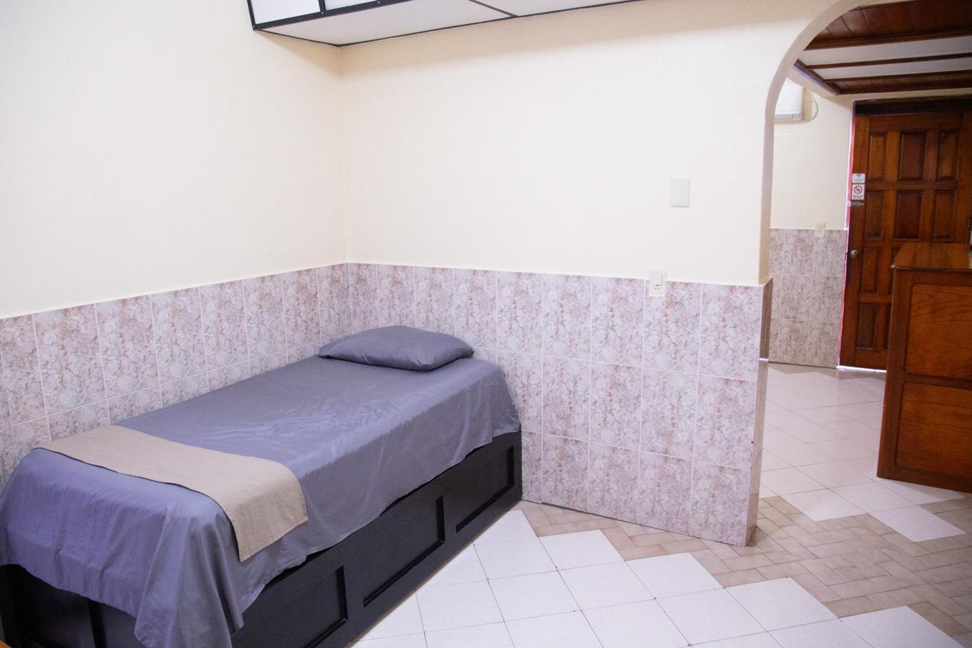 蒙特雷 Privada Guadalupe酒店 外观 照片